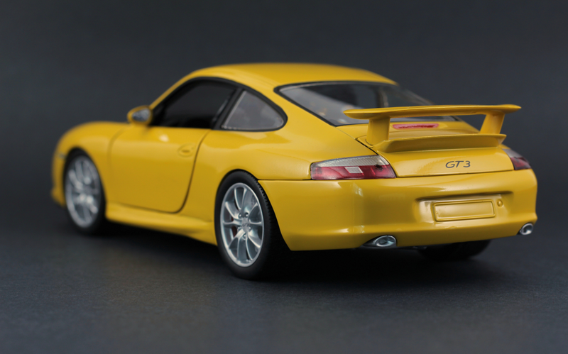 Illustration for article titled LaLD Rennsport Reunion: 996 takeover